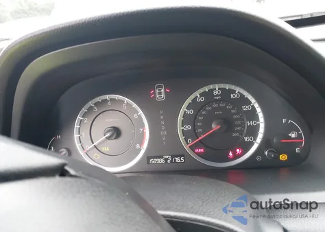 2010 Honda Accord 3.5 Ex-L z USA, uszkodzony, nr VIN 1HGCP3F80AA016445